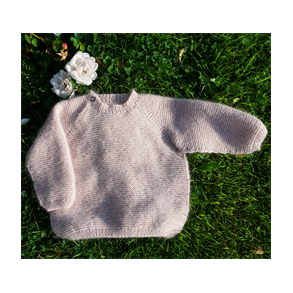 PETITE FLUFFY SWEATER